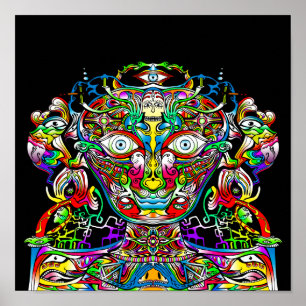 Poster Professeur Spectrum