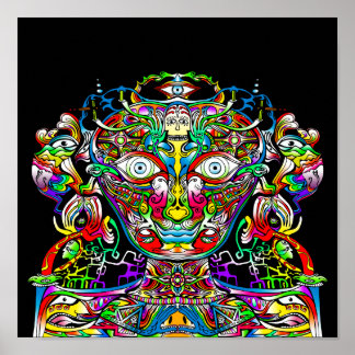 Poster Professeur Spectrum