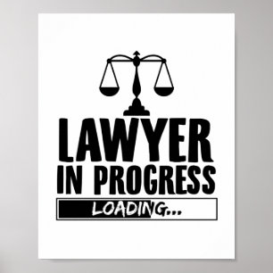 Poster Profession d'avocat   Avocats Avocats Droit Idée c