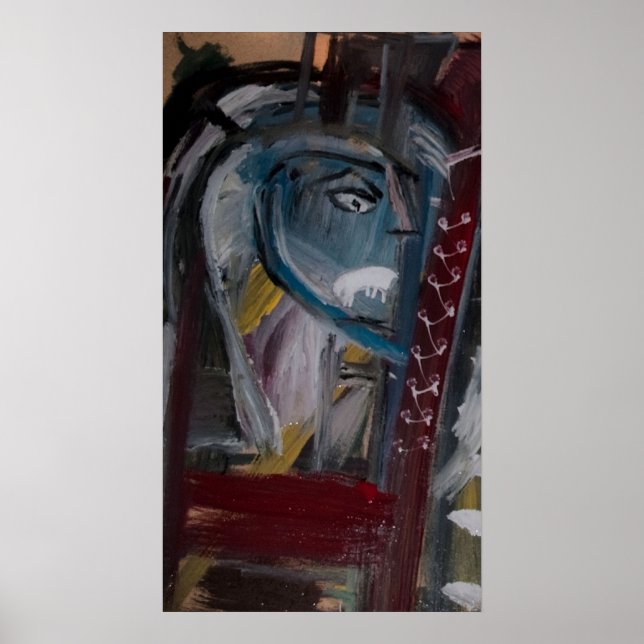 POSTER PROFIL II (Devant)