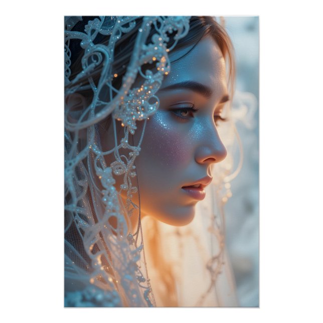 Poster Profil Veillé Ethereal (Devant)