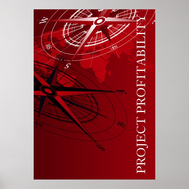 POSTER PROFITABILITÉ DU PROJET (Devant)