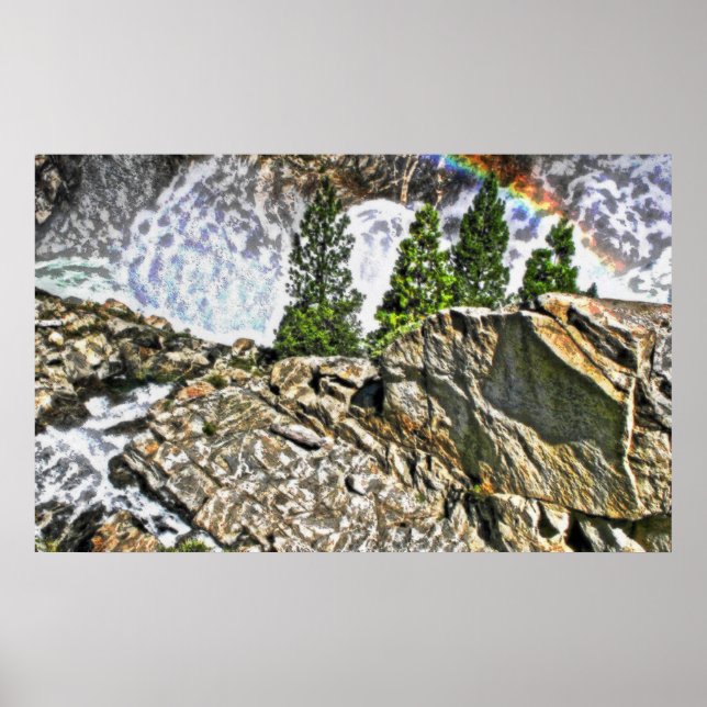 Poster Profondeur 10 (Devant)