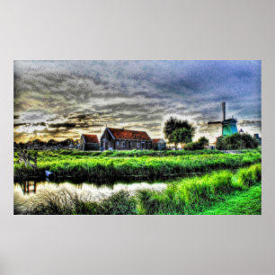 Poster Profondeur 40