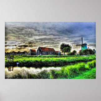 Poster Profondeur 40