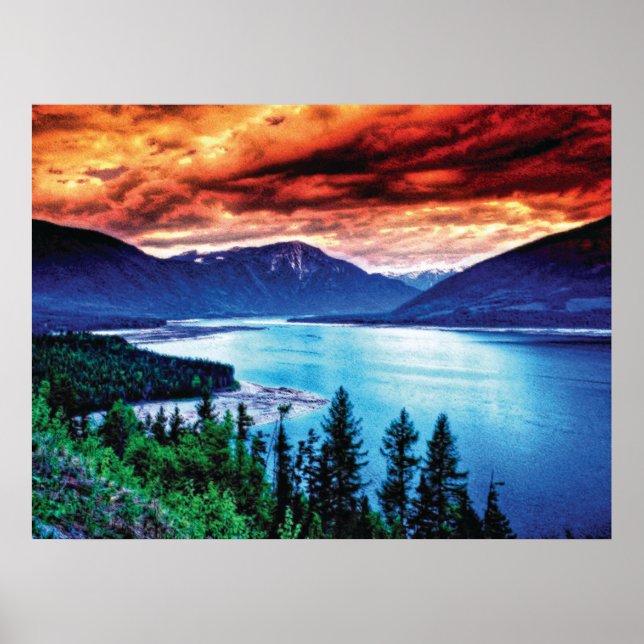 Poster Profondeur 60 Bristle focus2 cmyk (Devant)