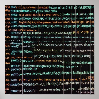 Poster Programmation