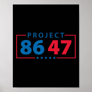 Poster Projet 8647 Résister Subtil Foxtrot Delta Tango Pr
