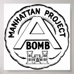 Poster Projet Manhattan