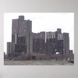 Poster Projets de Minneapolis