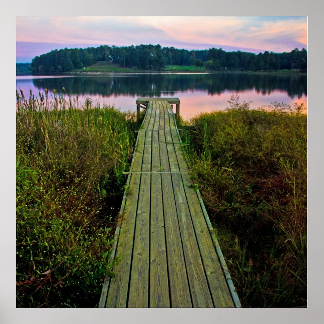 Poster Promenade (Devant)