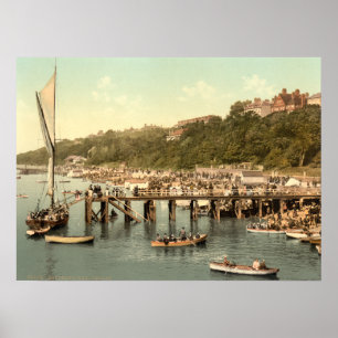 Poster Promenade II, Essex, Angleterre de