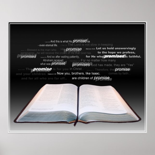 Poster promesse (Devant)