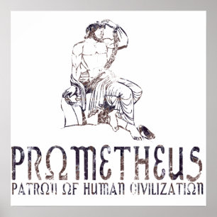 POSTER PROMETHEUS