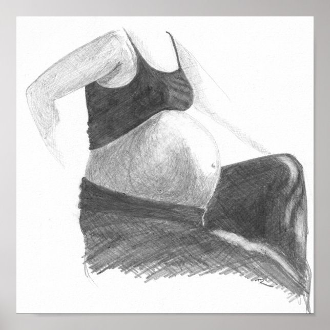 Poster Promettre (Devant)