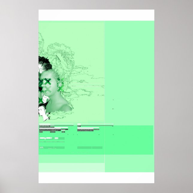 Poster Promo de défilement (Devant)