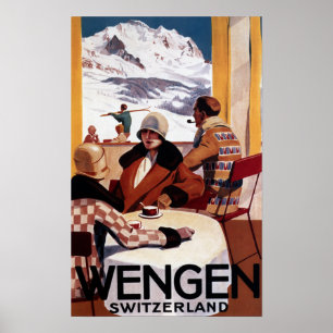 Poster promotionnel du Downhill Club