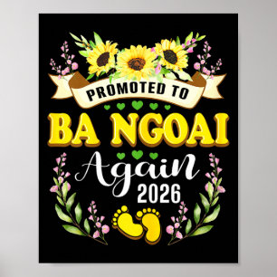 Poster Promu à Ba Ngoai Grand-mère Encore 2026 Tournesol