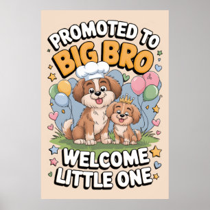 Poster Promu à Big Bro, Big Brother