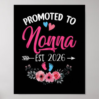 Poster Promu À Nonna 2026 Révélation Drôle Genre Bientôt 