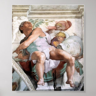 Poster Prophète Jonah