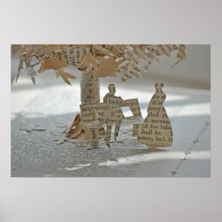 Poster Proposition Jane Eyre