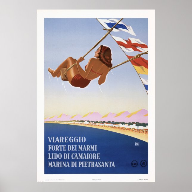 Poster Propriété Italiana (Devant)