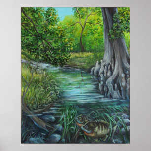 Poster Propriété privée