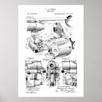 Propriété Revolver Brevet
