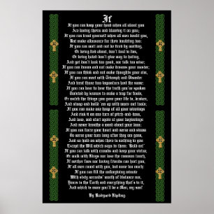 Poster prose "IF"