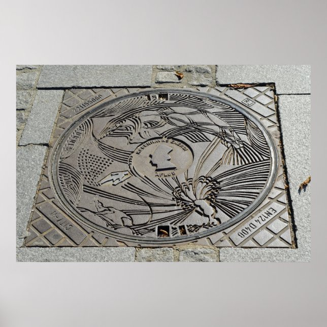 Poster Protection (Devant)