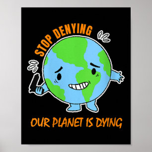 Poster Protection De l'environnement des femmes Changemen