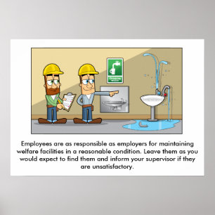Poster Protection du site 001