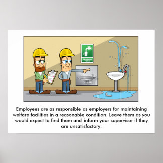 Poster Protection du site 001