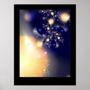 Poster Protubérance solaire