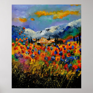 Poster provence 670170