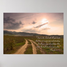 Proverbes 3 ; 5-6 | Cadeaux d'inspiration