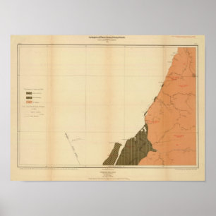 Poster Province d'île de la Nouvelle-Écosse du Breton 11