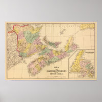 Provinces maritimes