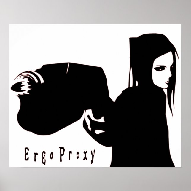 Poster Proxy Ergo ReL Mayer (Devant)
