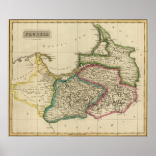 Poster Prusse