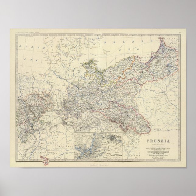 Poster Prusse 3 (Devant)