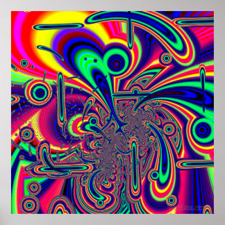 Poster "psicomotoria"