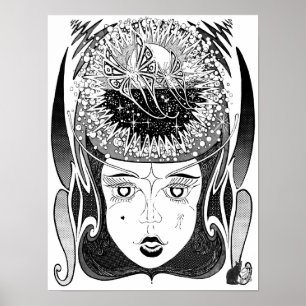 Poster Psyché
