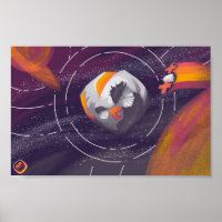 Poster Psyche Wide