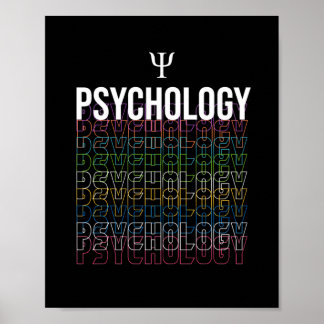 Poster Psychologie
