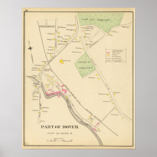 Poster Pt de Douvres, Ward 4