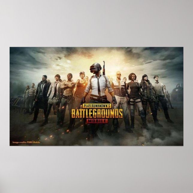 Poster pub (Devant)