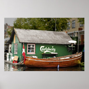 POSTER PUBLICATION DE COPENHAGUE