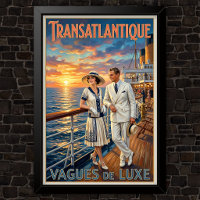 Publicité de mode vintage des années 1920